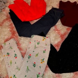 Size 5 girls pants